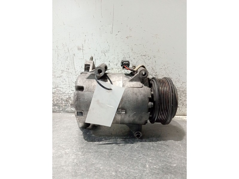 Recambio de compresor aire acondicionado para ford s-max (cj, wa6) 2.0 tdci referencia OEM IAM 19D629GREAA  