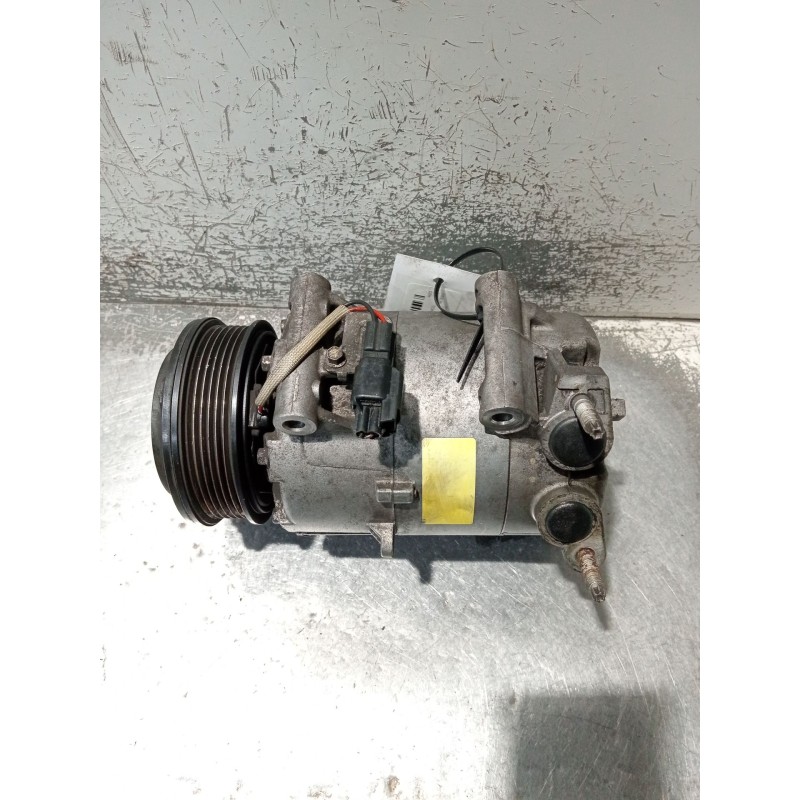 Recambio de compresor aire acondicionado para ford s-max (cj, wa6) 2.0 tdci referencia OEM IAM 19D629GREAA  