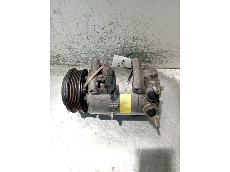 Recambio de compresor aire acondicionado para ford s-max (cj, wa6) 2.0 tdci referencia OEM IAM 19D629GREAA  