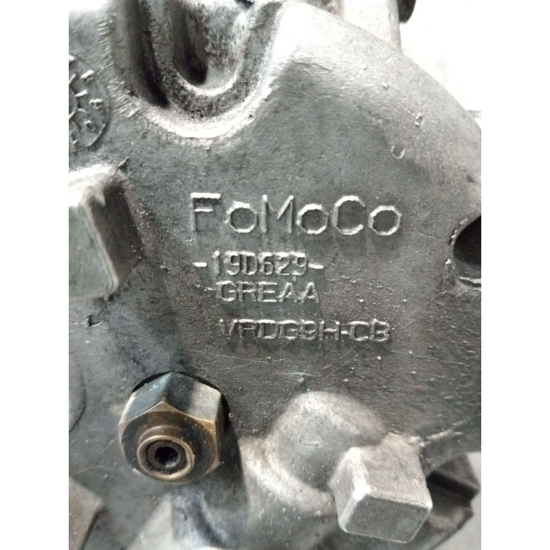 Recambio de compresor aire acondicionado para ford s-max (cj, wa6) 2.0 tdci referencia OEM IAM 19D629GREAA  