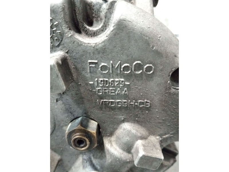 Recambio de compresor aire acondicionado para ford s-max (cj, wa6) 2.0 tdci referencia OEM IAM 19D629GREAA  