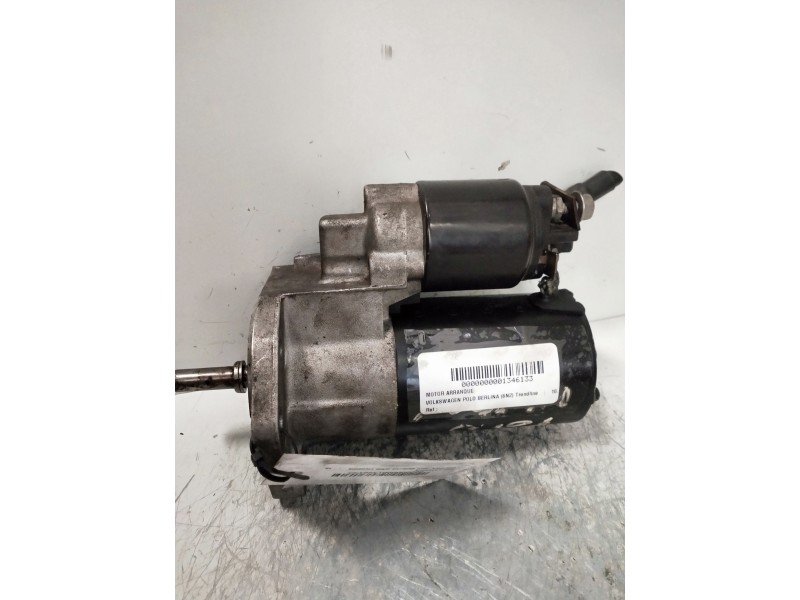 Recambio de motor arranque para volkswagen polo berlina (6n2) trendline referencia OEM IAM   