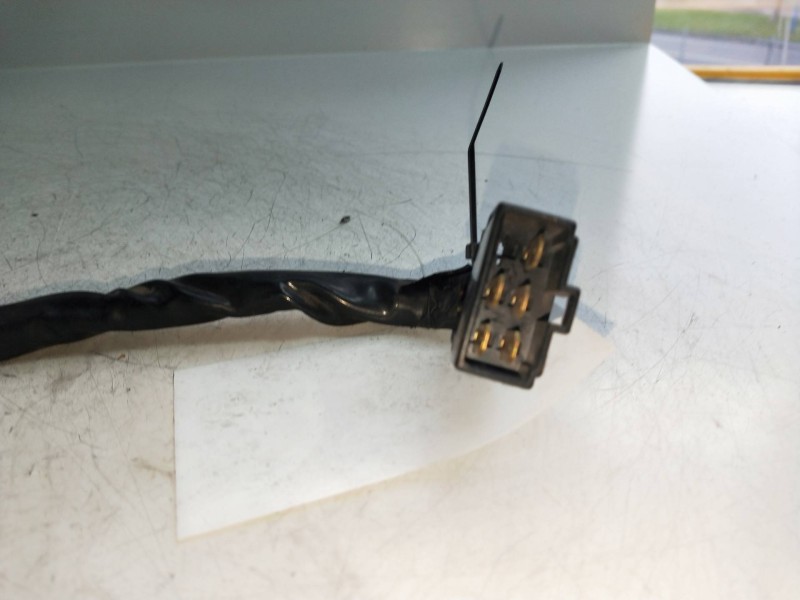 Recambio de conmutador de arranque para isuzu trooper ubs 55 referencia OEM IAM 336886  