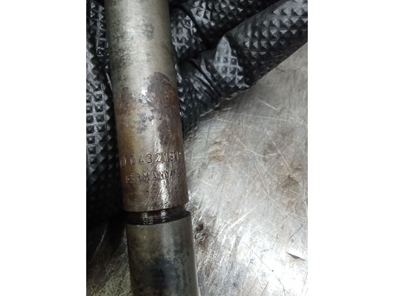 Recambio de inyector para bmw 3 (e46) 320 d referencia OEM IAM 0432191528 BOSCH 