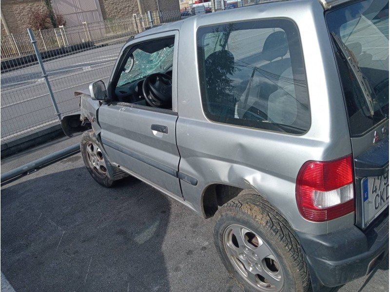 mitsubishi montero pinin (h60/h70) del año 2003