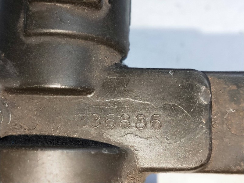 Recambio de conmutador de arranque para isuzu trooper ubs 55 referencia OEM IAM 336886  