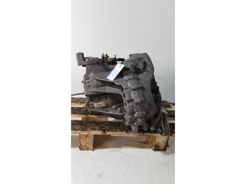 Recambio de caja cambios para ford mondeo iv turnier (ba7) 2.0 tdci referencia OEM IAM 7G9R7002YE 6v TIGA1 300407102523
