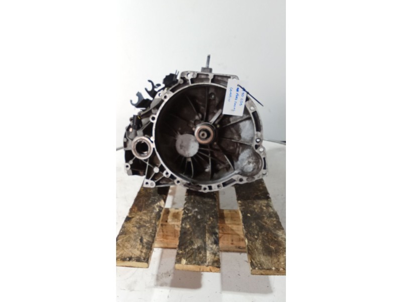 Recambio de caja cambios para ford focus i (daw, dbw) 1.8 tdci referencia OEM IAM 2S4R7002PA 5v T1GD2 030403072404