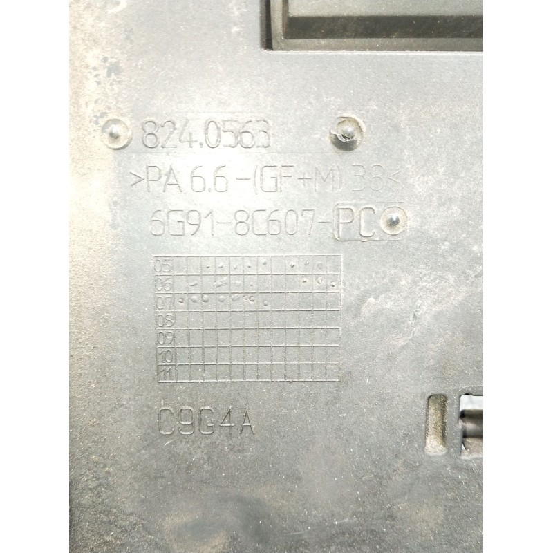 Recambio de electroventilador para ford mondeo iv turnier (ba7) 2.0 tdci referencia OEM IAM 6G918C607PC  