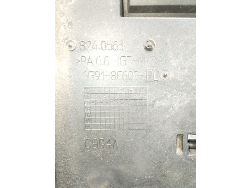 Recambio de electroventilador para ford mondeo iv turnier (ba7) 2.0 tdci referencia OEM IAM 6G918C607PC  