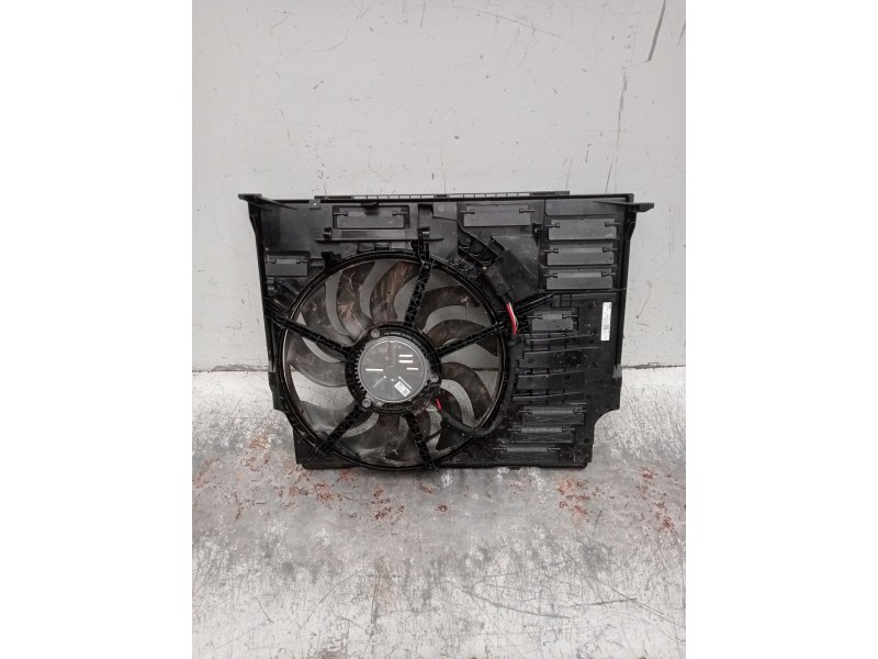 Recambio de electroventilador para bmw x1/ix1 u11 x1 sdrive18d referencia OEM IAM 365870074 5A512C8 