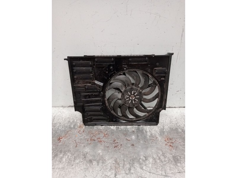 Recambio de electroventilador para bmw x1/ix1 u11 x1 sdrive18d referencia OEM IAM 365870074 5A512C8 