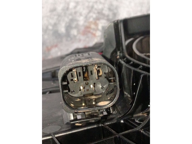 Recambio de electroventilador para bmw x1/ix1 u11 x1 sdrive18d referencia OEM IAM 365870074 5A512C8 