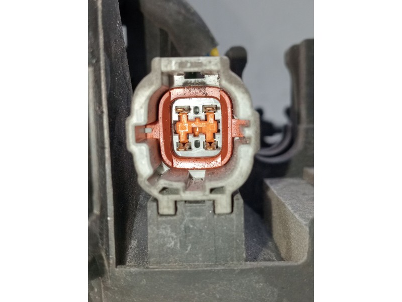 Recambio de electroventilador para subaru legacy iv (bl) 2.0 d awd (bld) referencia OEM IAM   