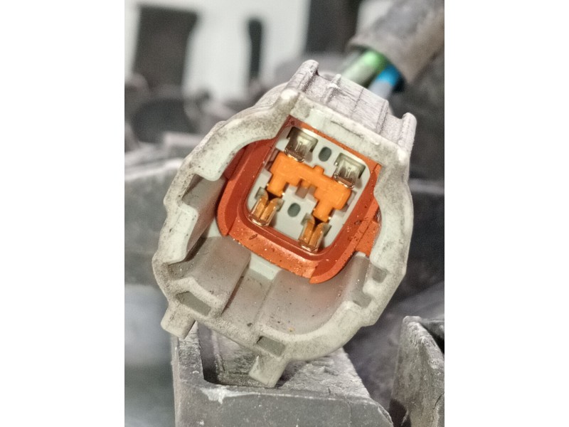 Recambio de electroventilador para subaru legacy iv (bl) 2.0 d awd (bld) referencia OEM IAM   