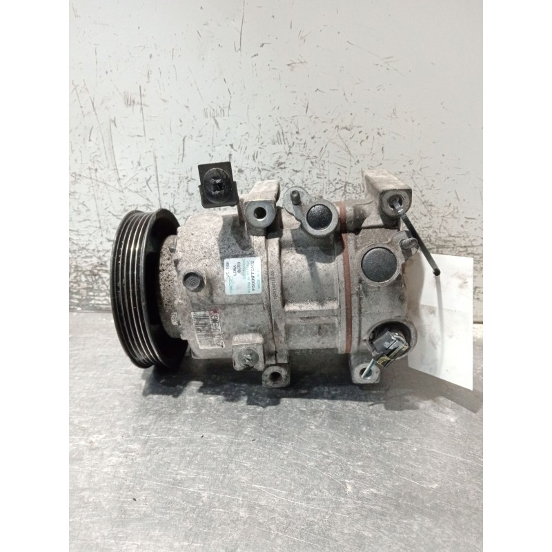 Recambio de compresor aire acondicionado para hyundai tucson (tl, tle) 1.7 crdi referencia OEM IAM F500NFFCA02 LDNA0369 VS16E