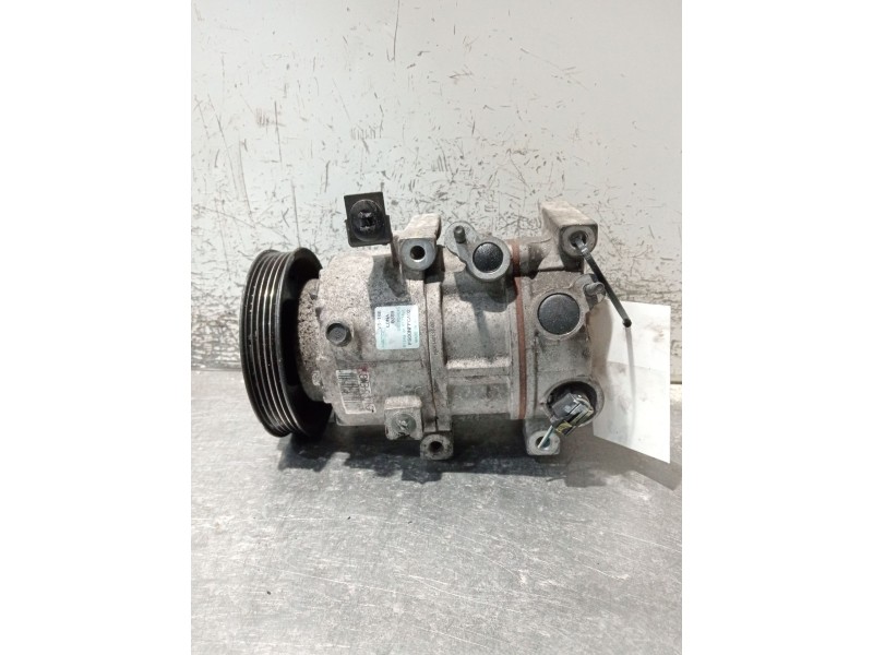 Recambio de compresor aire acondicionado para hyundai tucson (tl, tle) 1.7 crdi referencia OEM IAM F500NFFCA02 LDNA0369 VS16E