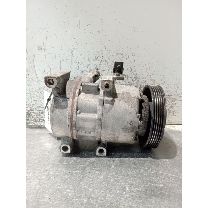 Recambio de compresor aire acondicionado para hyundai tucson (tl, tle) 1.7 crdi referencia OEM IAM F500NFFCA02 LDNA0369 VS16E