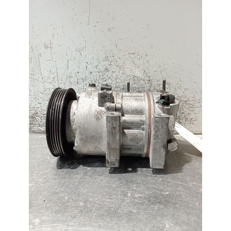 Recambio de compresor aire acondicionado para hyundai tucson (tl, tle) 1.7 crdi referencia OEM IAM F500NFFCA02 LDNA0369 VS16E