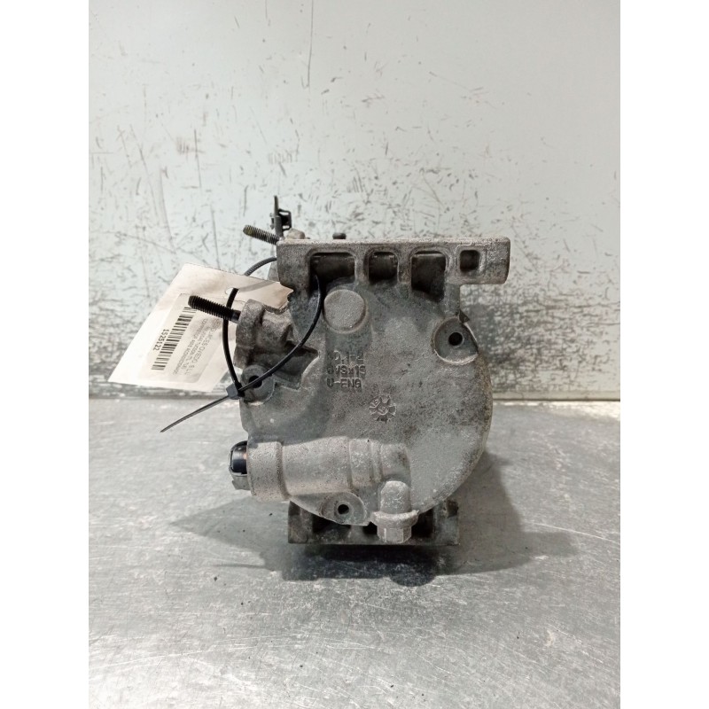 Recambio de compresor aire acondicionado para hyundai tucson (tl, tle) 1.7 crdi referencia OEM IAM F500NFFCA02 LDNA0369 VS16E