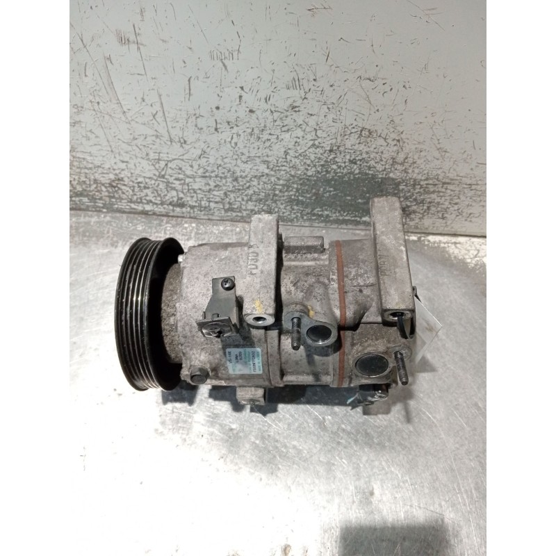 Recambio de compresor aire acondicionado para hyundai tucson (tl, tle) 1.7 crdi referencia OEM IAM F500NFFCA02 LDNA0369 VS16E