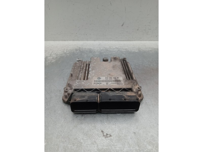 Recambio de centralita motor uce para volkswagen touareg (7la, 7l6, 7l7) 5.0 v10 tdi referencia OEM IAM 0281011481 070906016AA 