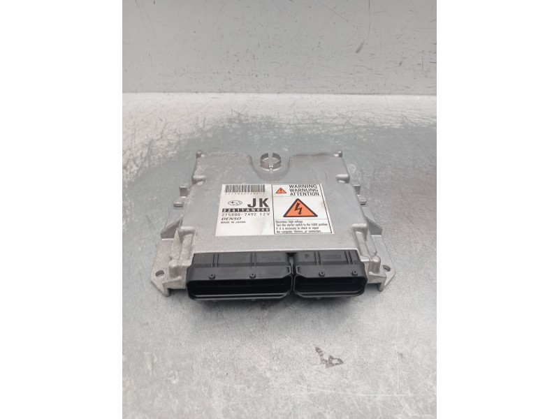 Recambio de centralita motor uce para subaru legacy iv (bl) 2.0 d awd (bld) referencia OEM IAM 2758007492 22611AN040 