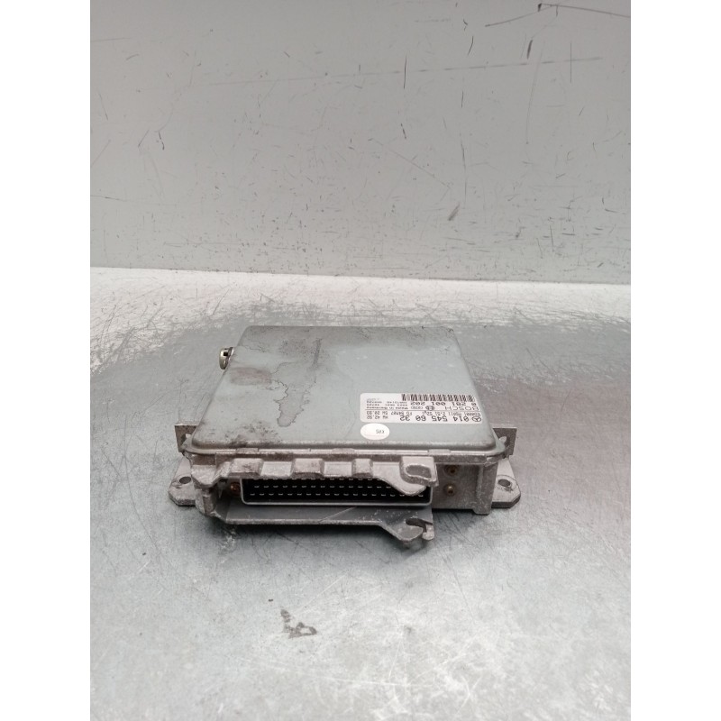 Recambio de centralita motor uce para mercedes-benz clase c (w202) c 250 d (202.125) referencia OEM IAM 0281001202 0145456032 
