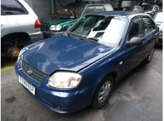 hyundai accent (lc) del año 2005