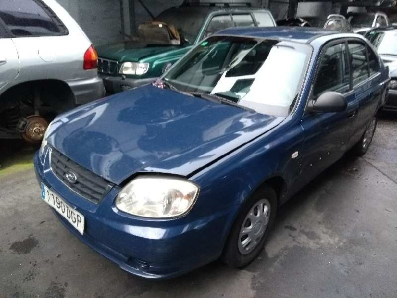 hyundai accent (lc) del año 2005