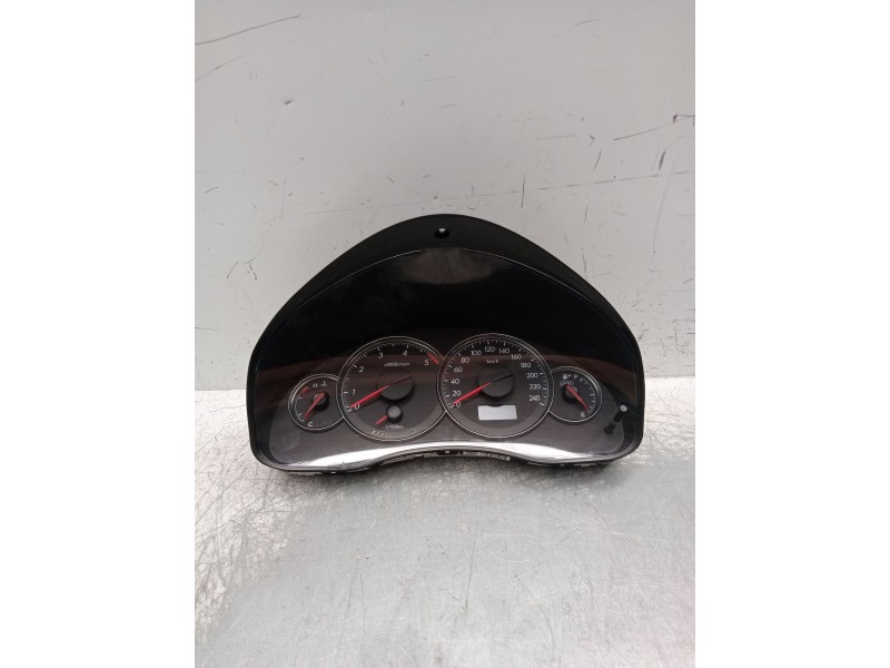 Recambio de cuadro instrumentos para subaru legacy iv (bl) 2.0 d awd (bld) referencia OEM IAM 85002AG010 034000NSL400L 030531112
