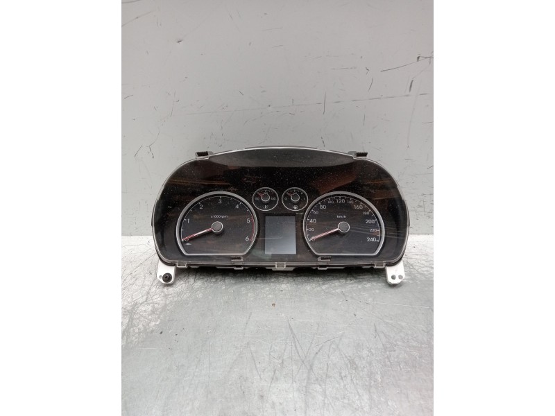 Recambio de cuadro instrumentos para hyundai i30 (fd) 1.6 crdi referencia OEM IAM 940332R225 110223 