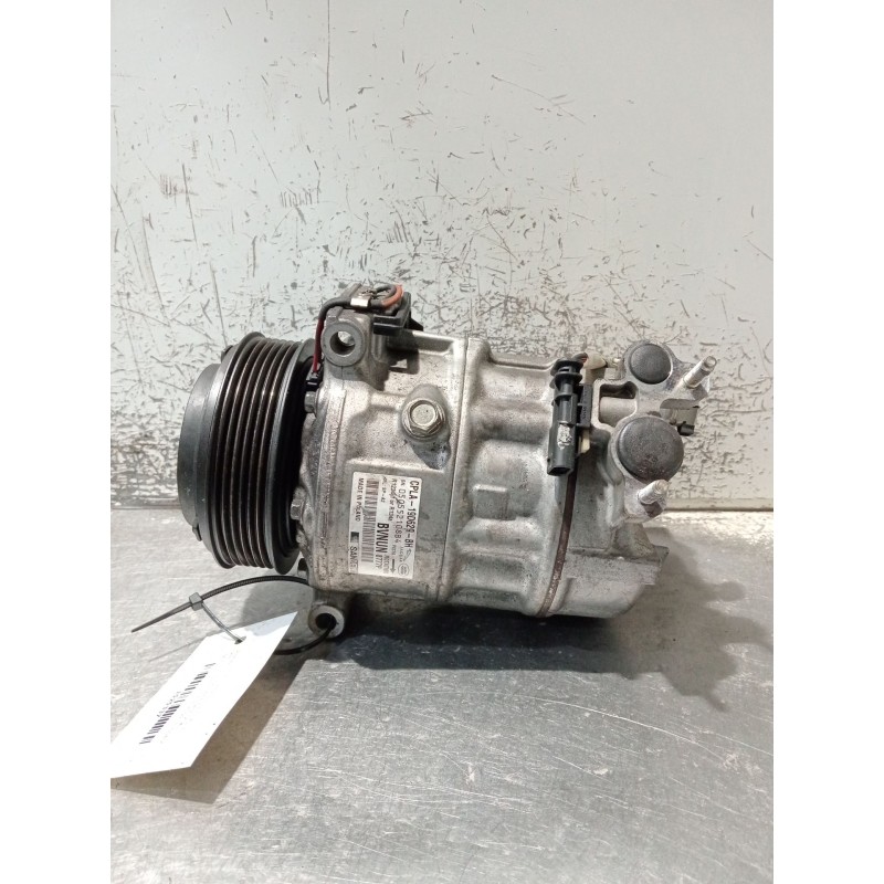 Recambio de compresor aire acondicionado para jaguar e-pace (x540) 2.0 d180 awd referencia OEM IAM CPLA19D629BH 8777P 