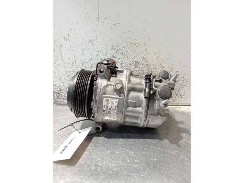 Recambio de compresor aire acondicionado para jaguar e-pace (x540) 2.0 d180 awd referencia OEM IAM CPLA19D629BH 8777P 