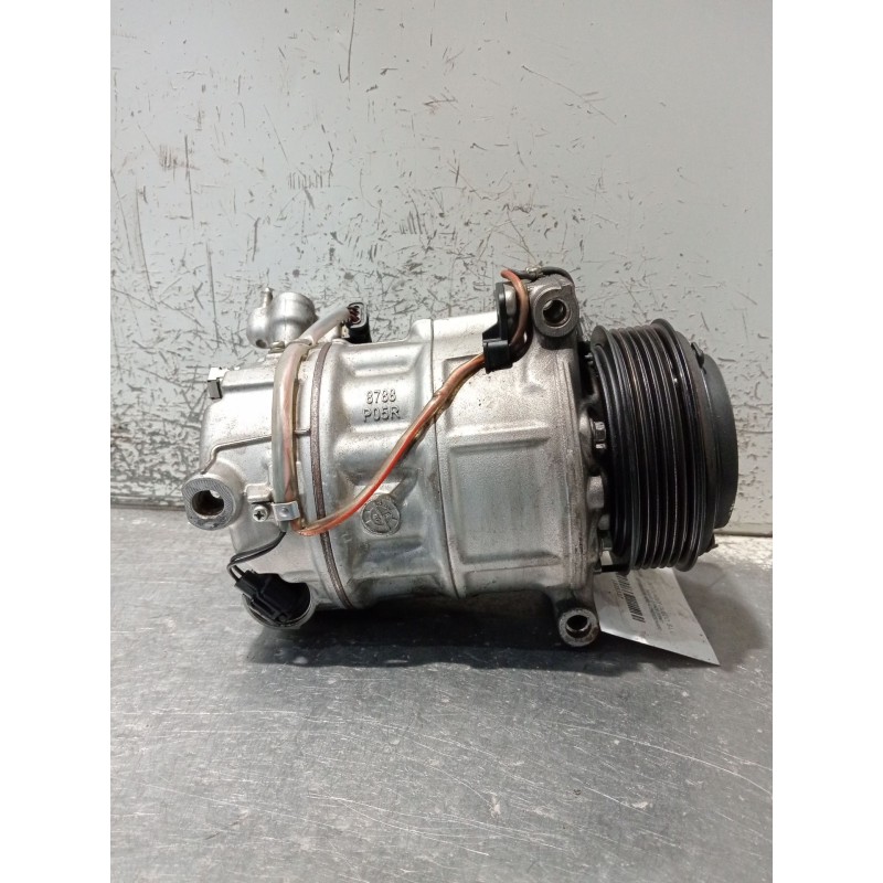 Recambio de compresor aire acondicionado para jaguar e-pace (x540) 2.0 d180 awd referencia OEM IAM CPLA19D629BH 8777P 