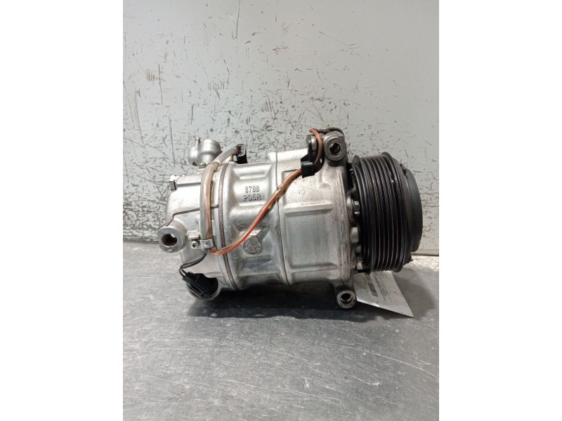 Recambio de compresor aire acondicionado para jaguar e-pace (x540) 2.0 d180 awd referencia OEM IAM CPLA19D629BH 8777P 