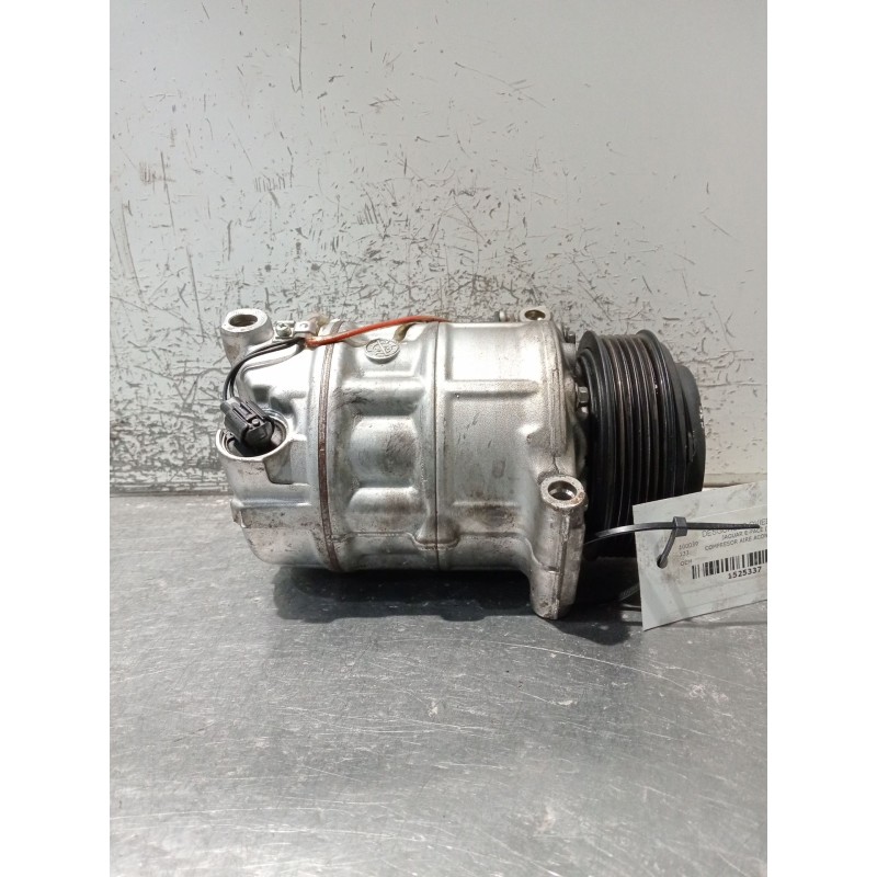Recambio de compresor aire acondicionado para jaguar e-pace (x540) 2.0 d180 awd referencia OEM IAM CPLA19D629BH 8777P 