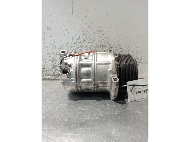 Recambio de compresor aire acondicionado para jaguar e-pace (x540) 2.0 d180 awd referencia OEM IAM CPLA19D629BH 8777P 