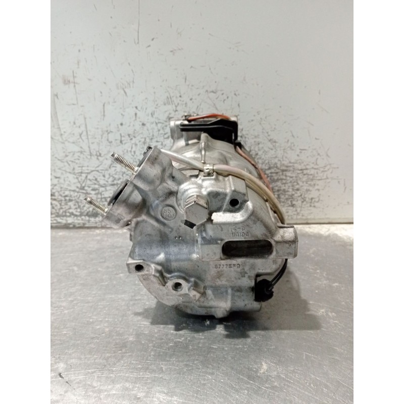 Recambio de compresor aire acondicionado para jaguar e-pace (x540) 2.0 d180 awd referencia OEM IAM CPLA19D629BH 8777P 