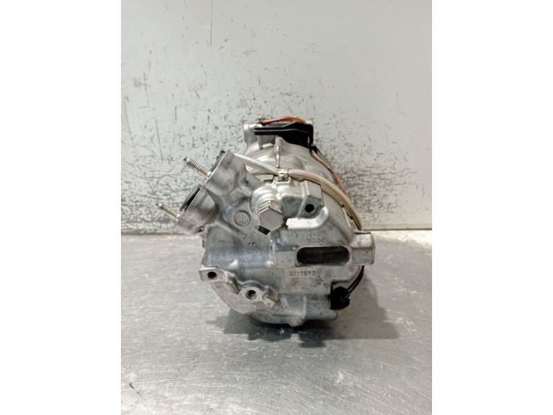 Recambio de compresor aire acondicionado para jaguar e-pace (x540) 2.0 d180 awd referencia OEM IAM CPLA19D629BH 8777P 
