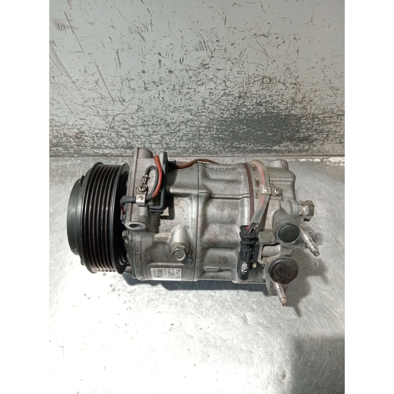 Recambio de compresor aire acondicionado para jaguar e-pace (x540) 2.0 d180 awd referencia OEM IAM CPLA19D629BH 8777P 