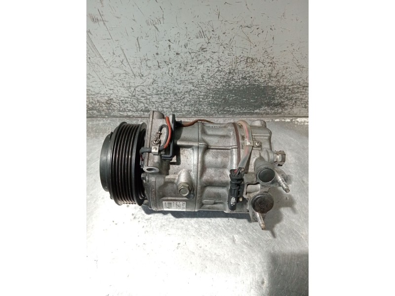 Recambio de compresor aire acondicionado para jaguar e-pace (x540) 2.0 d180 awd referencia OEM IAM CPLA19D629BH 8777P 