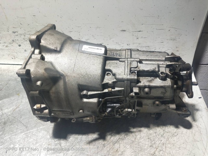 Recambio de caja cambios para bmw serie 3 berlina (e36) referencia OEM IAM HDN 0389115 