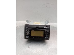 Recambio de sistema audio / radio cd para hyundai i30 (fd) 1.6 crdi referencia OEM IAM 961602L200  