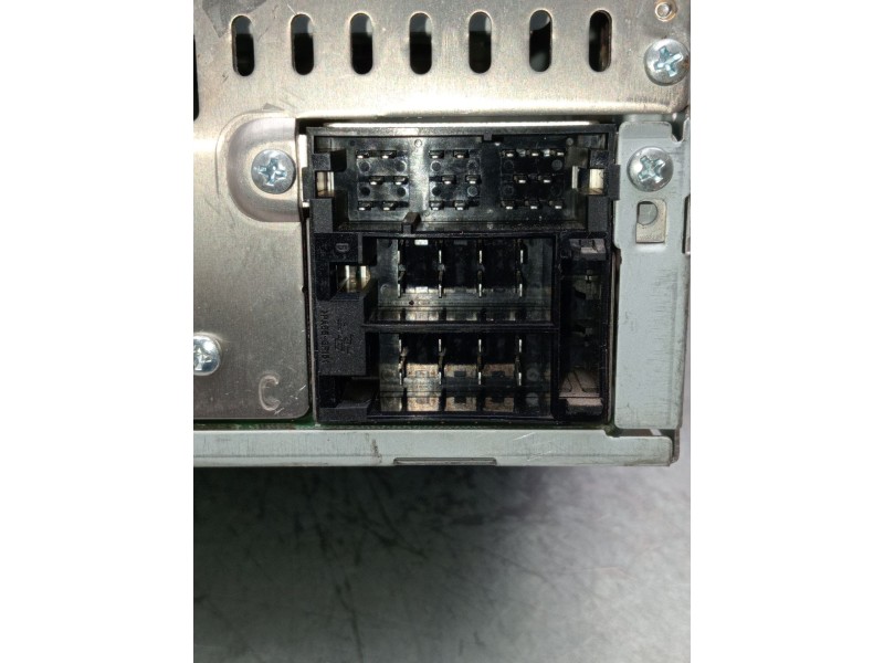 Recambio de sistema audio / radio cd para hyundai i30 (fd) 1.6 crdi referencia OEM IAM 961602L200  