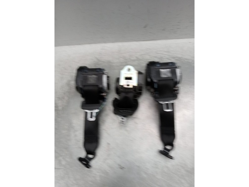 Recambio de juego cinturones trasero para bmw x1/ix1 u11 x1 sdrive18d referencia OEM IAM   