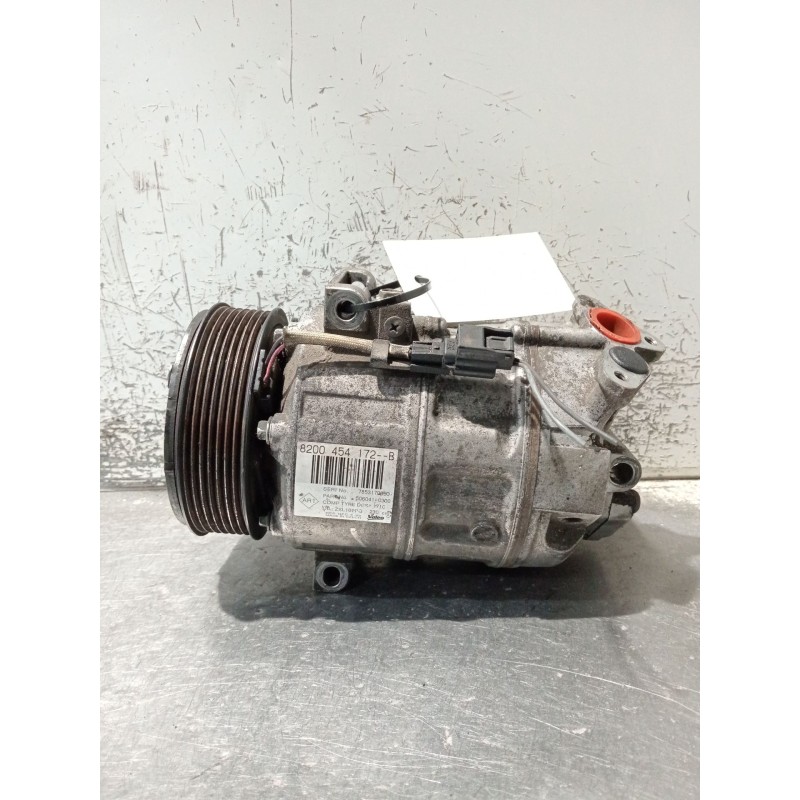 Recambio de compresor aire acondicionado para nissan primastar furgoneta (x83) 2.0 dci 115 referencia OEM IAM 8200454172 5060410
