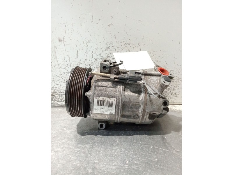 Recambio de compresor aire acondicionado para nissan primastar furgoneta (x83) 2.0 dci 115 referencia OEM IAM 8200454172 5060410