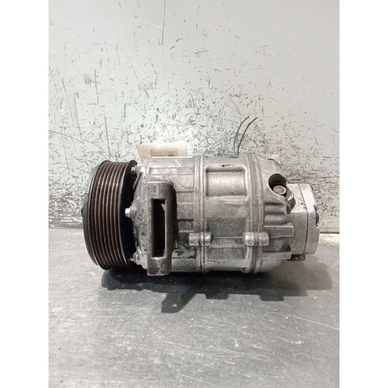 Recambio de compresor aire acondicionado para nissan primastar furgoneta (x83) 2.0 dci 115 referencia OEM IAM 8200454172 5060410