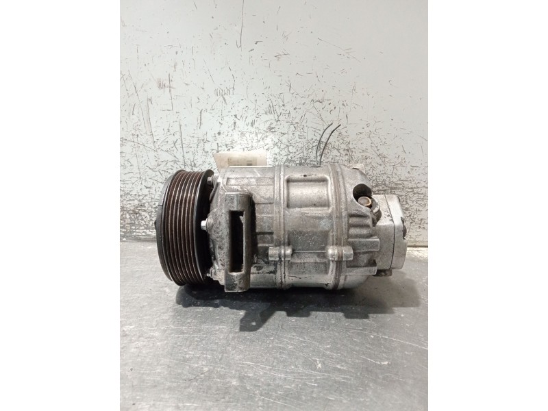 Recambio de compresor aire acondicionado para nissan primastar furgoneta (x83) 2.0 dci 115 referencia OEM IAM 8200454172 5060410